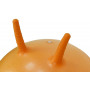 Dětský skákací míč LIFEFIT JUMPING BALL 55 cm, oranžový