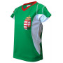 Fotbalový dres Maďarsko 1 chlapecký