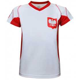 Fotbalový dres Polsko 2 chlapecký