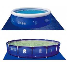 Plachta pod bazén 270 x 270 cm