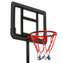 Basketbalový koš Meteor Toronto 165 cm