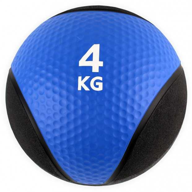 Medicinální míč MASTER Synthetik 4kg