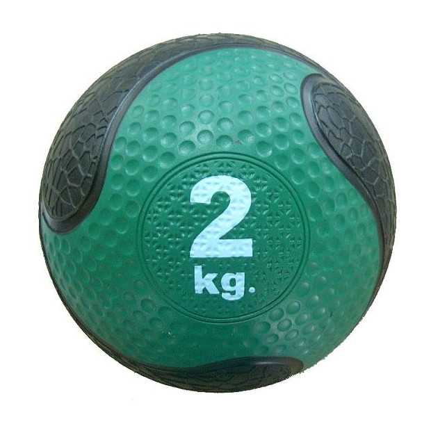 Medicinální míč SPARTAN Synthetik 2kg