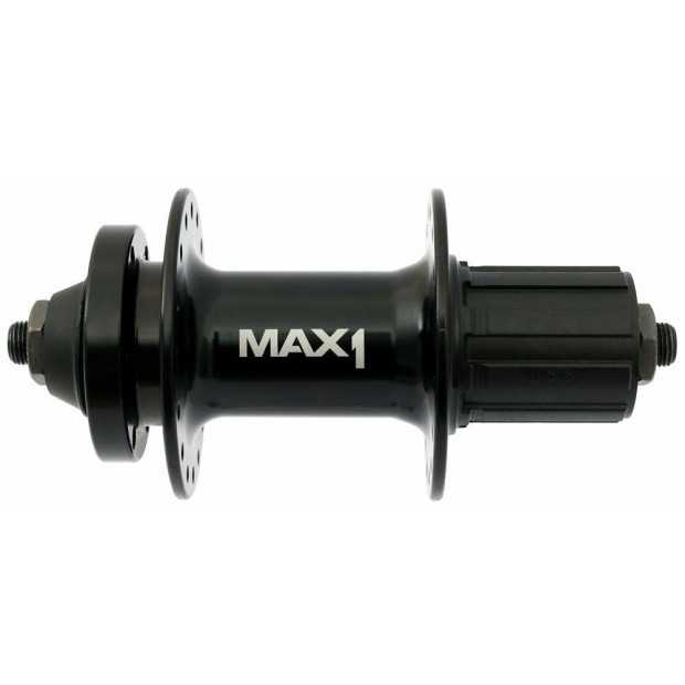 Náboj zadní MAX1 Sport 32h 6 děr černý