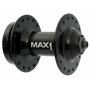 Náboj přední MAX1 Sport 32h 6 děr černý