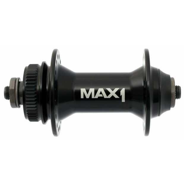 Náboj přední MAX1 Sport 32h CL černý