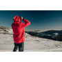 Husky Pánská lyžařská bunda Montry M červená