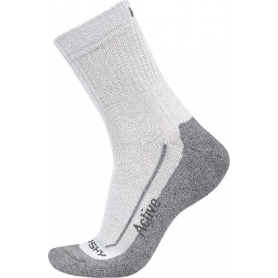 Husky Ponožky Active šedá