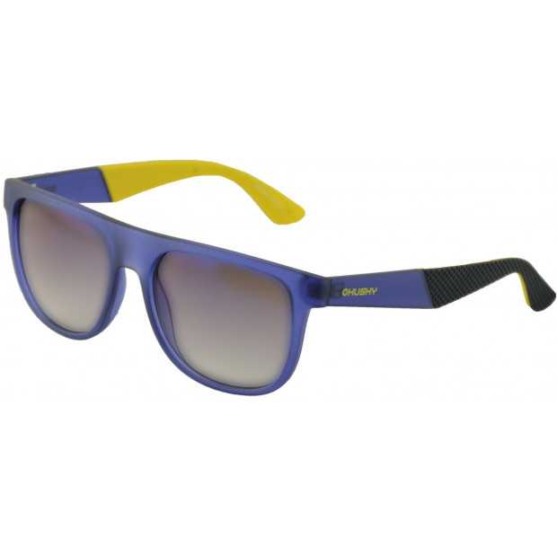 Husky Sportovní brýle Steam modrá/žlutá