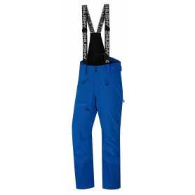 Husky Pánské lyžařské kalhoty Gilep M modrá
