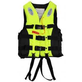 Lifeguard vodácká vesta žlutá velikost oblečení M