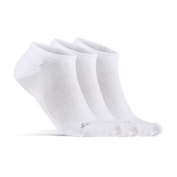 Ponožky CRAFT CORE Dry Footies 3-pack 1910638