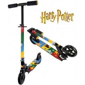 Koloběžka SPARTAN HARRY POTTER - 145 MM, Harry Potter
