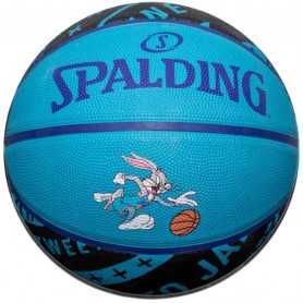 Basketbalový míč Spalding Space Jam Tune Squad Bugs