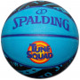 Basketbalový míč Spalding Space Jam Tune Squad Bugs