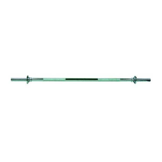 Vzpěračská tyč MASTER rovná - 152 cm