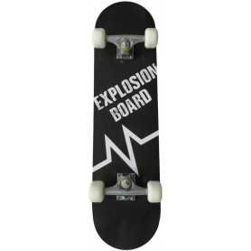 Skateboard MASTER Explosion Board - černý