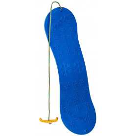 Kluzka - dětský Sky Board - snowboard - modrá