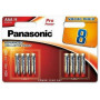 Alkalické baterie Panasonic ProPowerG