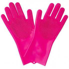 Mycí rukavice MUC-OFF Deep Scrubber Gloves vel. M pár