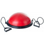 Balanční podložka P2I Balance Ball 67 cm, červená