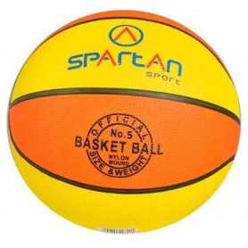 Basketbalový míč SPARTAN Florida - 5