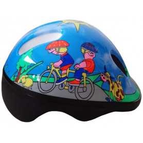 ACRA CSH06 Dětská cyklo helma, vel. XS