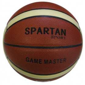 Basketbalový míč SPARTAN Game Master 5