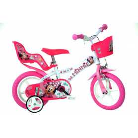 Dětské kolo Dino Bikes 612L-NN Minnie 12