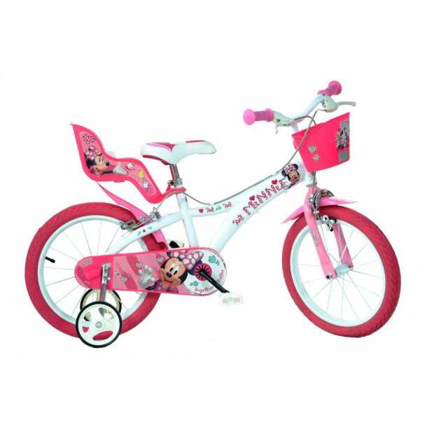 Dětské kolo Dino Bikes 614-NN Minnie 14