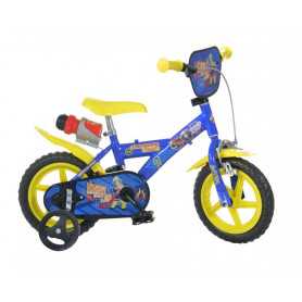 Dětské kolo Dino Bikes 123GL-SIP Požárník Sam 12