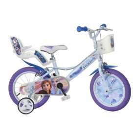Dětské kolo Dino Bikes 144R-FZ3 Frozen - Ledové království 14