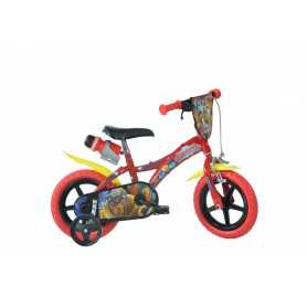 Dětské kolo Dino Bikes 612L-GR Gormiti 12