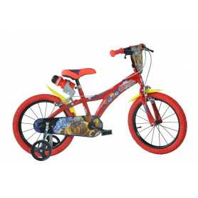 Dětské kolo Dino Bikes 616-GR Gormiti 16
