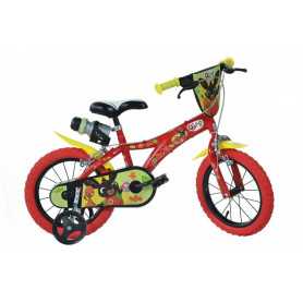 Dětské kolo Dino Bikes 614-BG Králíček Bing 14
