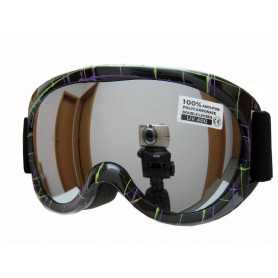 Dětské lyžařské brýle Spheric Ontario G1468-1K-7,8