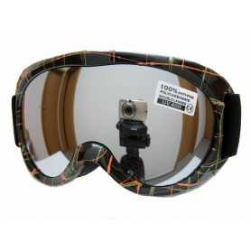 Dětské lyžařské brýle Spheric Ontario G1468-1K-9,10