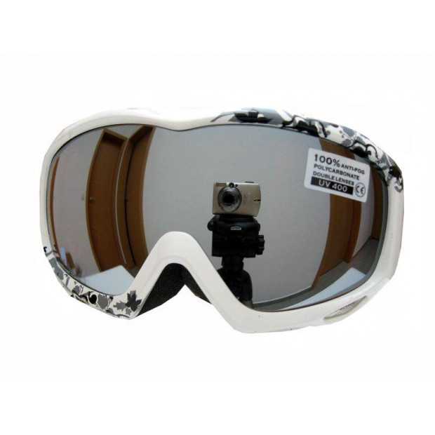 Dětské lyžařské brýle Spheric Montreal G1540K-1,2