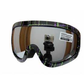 Dětské lyžařské brýle Spheric Minnesota G1306K-7,8