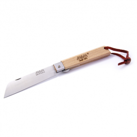 MAM Operario 2043 Zavírací nůž s pojistkou - buk, 8,8 cm