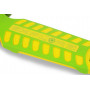 Hulajnoga trójkołowa SMJ Sport AF-WG04 zielono-żółta