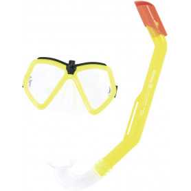 Potápěčský set BESTWAY Hydro Swim 24027 - žlutý