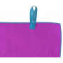 LIFEFIT rychleschnoucí ručník z mikrovlákna 70x140cm, fialový