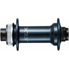Náboj disc Shimano SLX HB-M7110-B 32 děr Center Lock 15 mm e-thru-axle 110 mm přední v krabičce