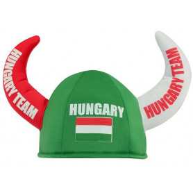 Klobouk rohy Maďarsko 1
