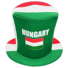 Klobouk vlajkový Maďarsko 3
