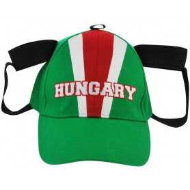 Kšiltovka Maďarsko 1