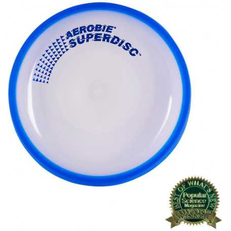 Létající talíř Aerobie SUPERDISC modrý
