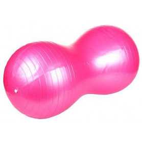 Peanut Ball 45 gymnastický míč růžová balení 1 ks