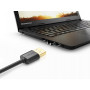 UGREEN US103 prodlužovací kabel USB 2.0, 1m (černý)